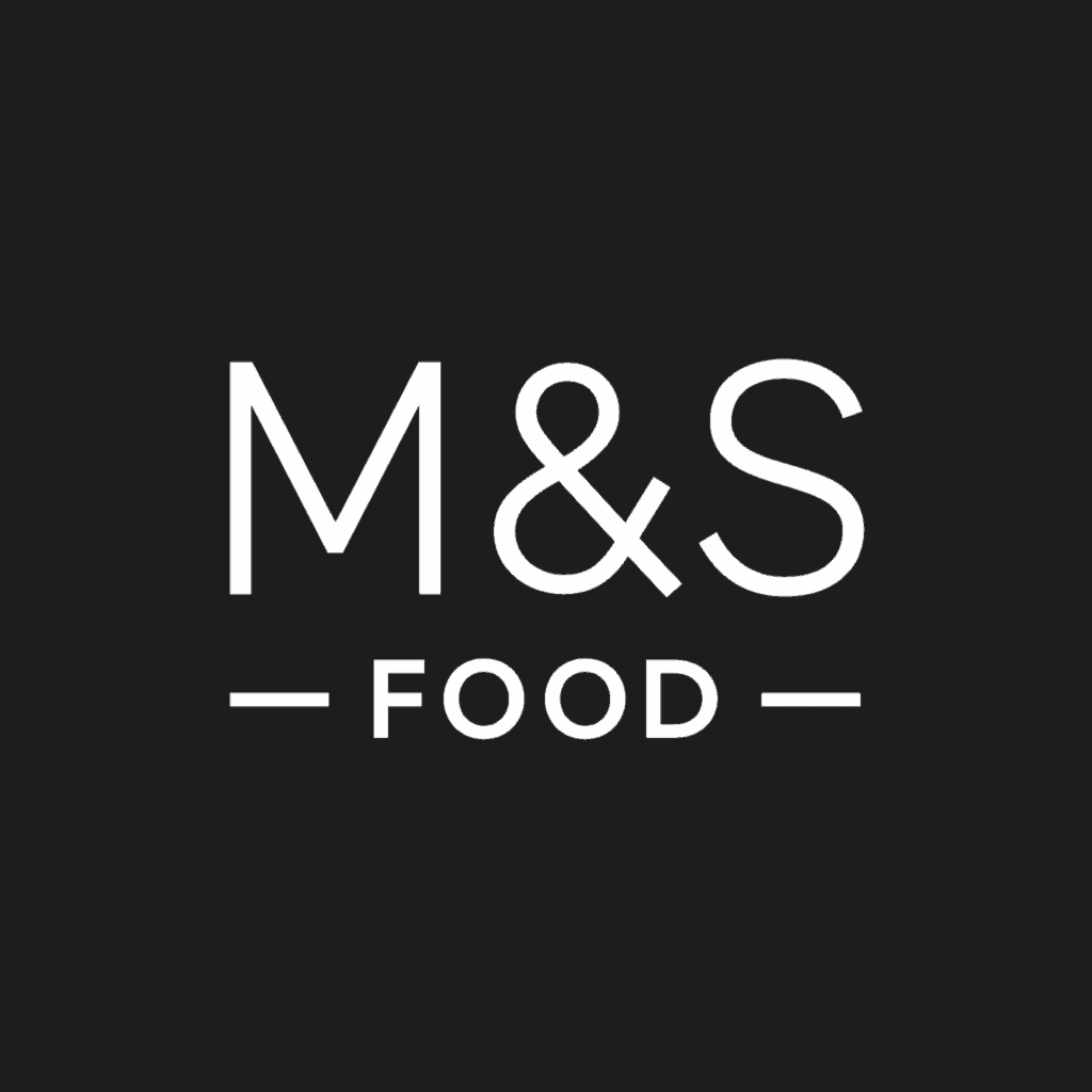 M&S Food logo
