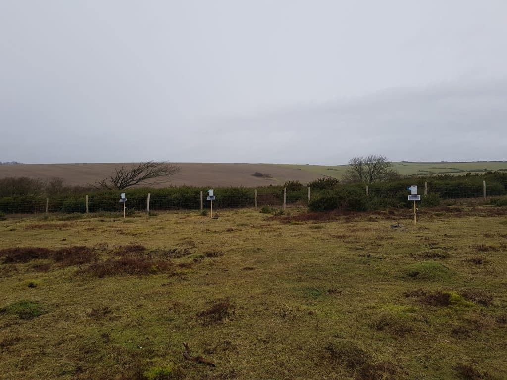 How to solve a problem like soil moisture monitoring – featuring Friston Forest