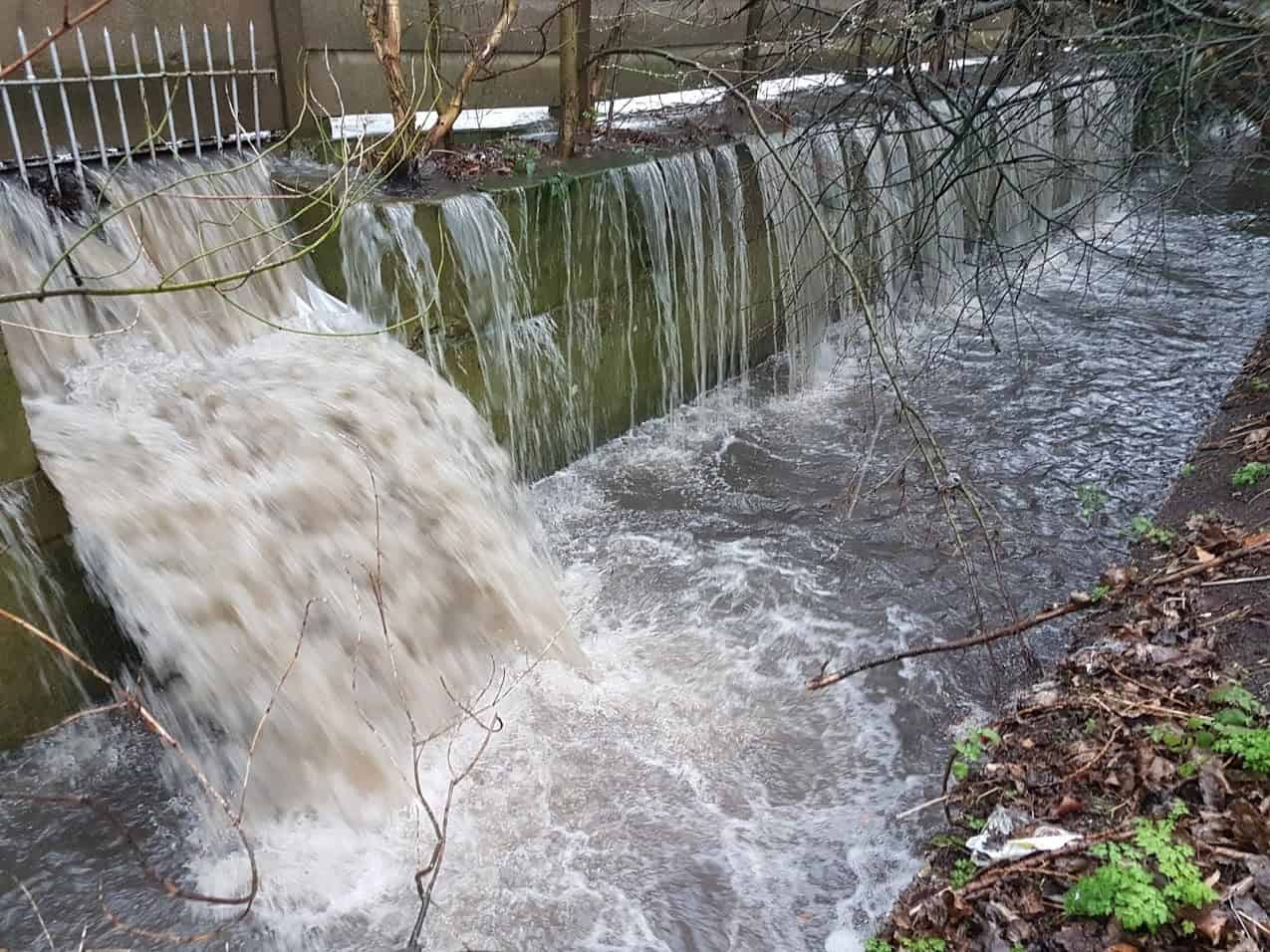 Have your say on sewage spills