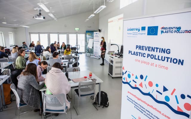 Preventing Plastic Pollution Community and Business Workshop – River Medway