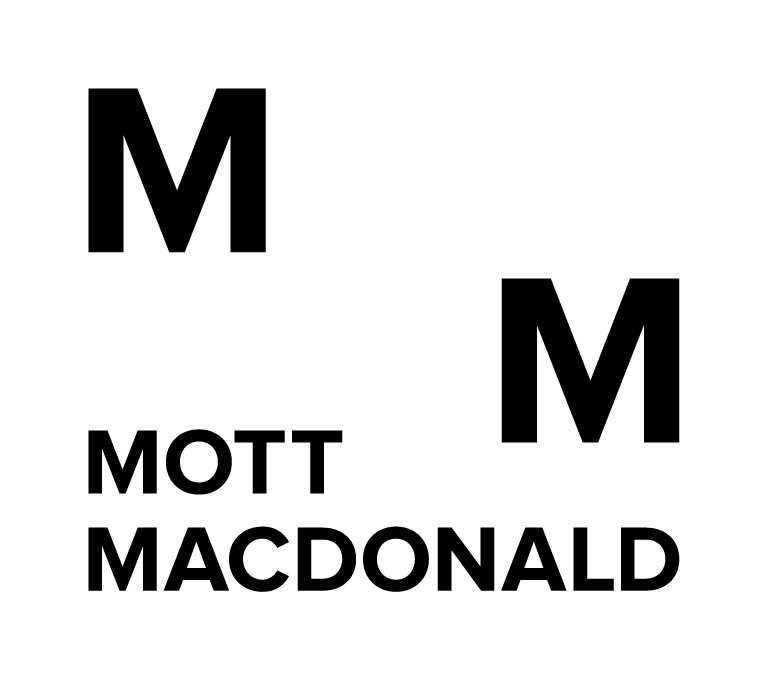 The Mott MacDonald company logo