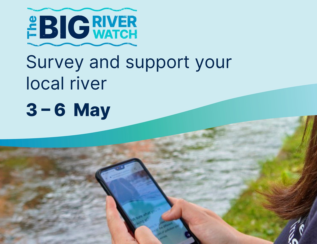 Your river needs YOU this May Bank Holiday weekend